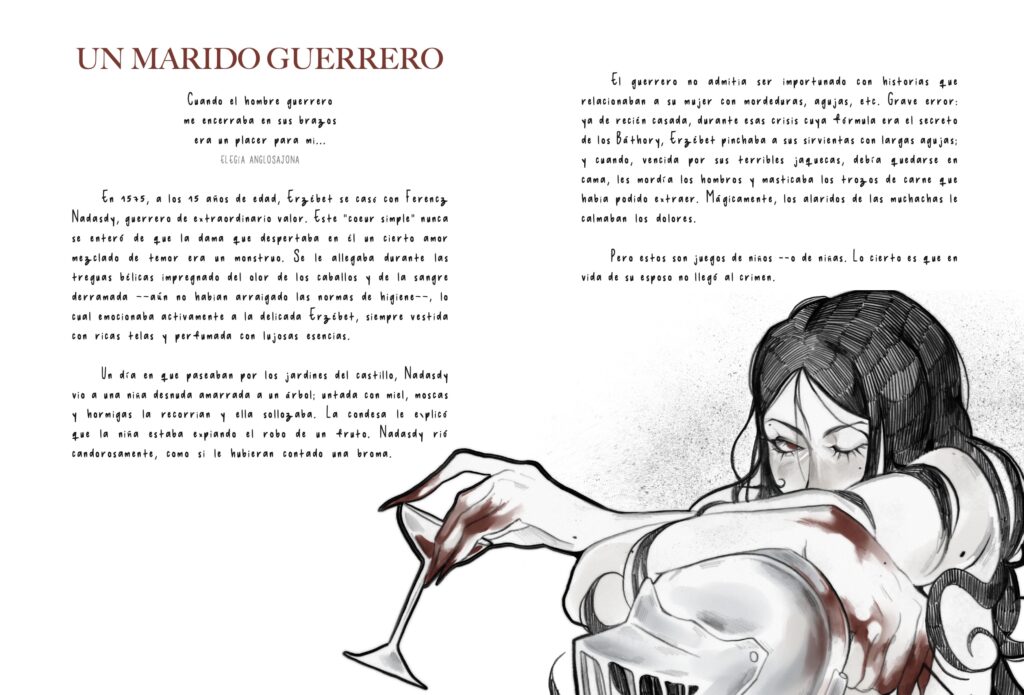 Un marido guerrero