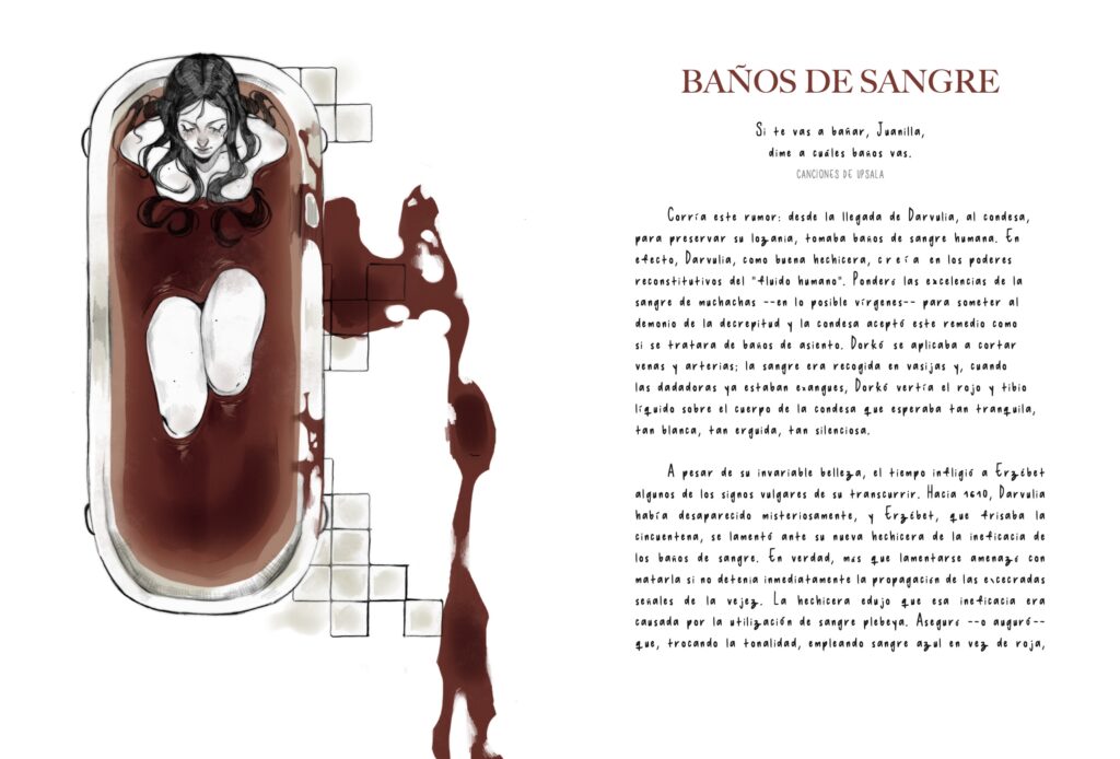 Baños de sangre